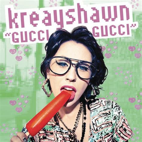 gucci kreayshawn